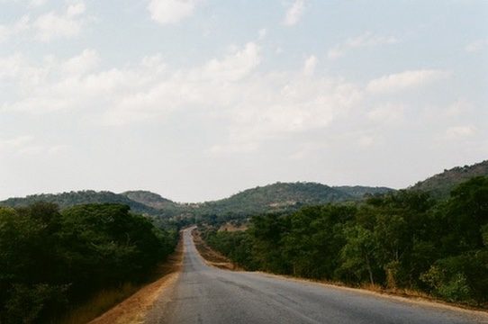 The long way through the hills